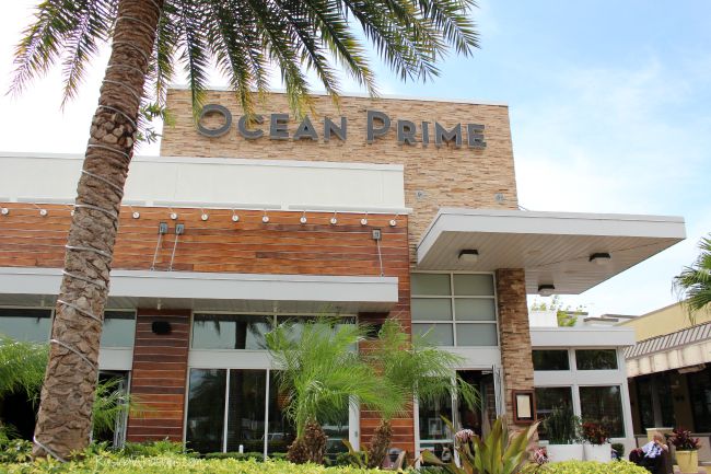Ocean prime Orlando review