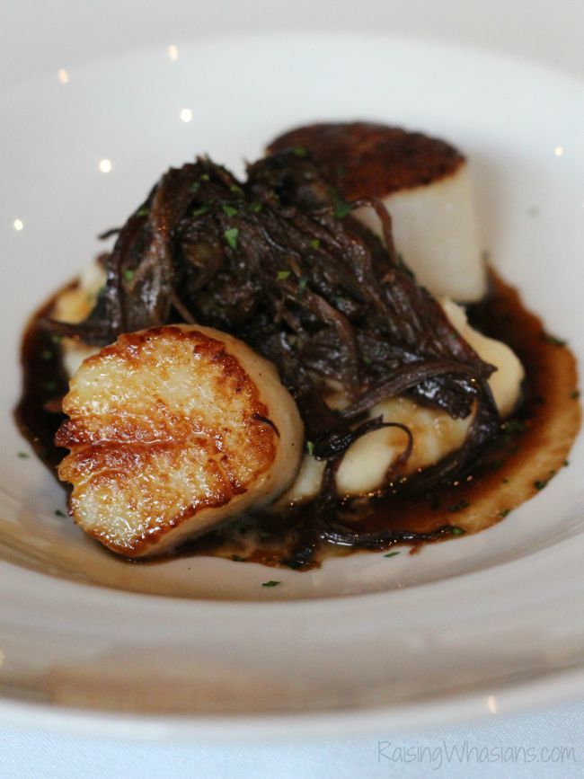 Ocean prime Orlando surf turf