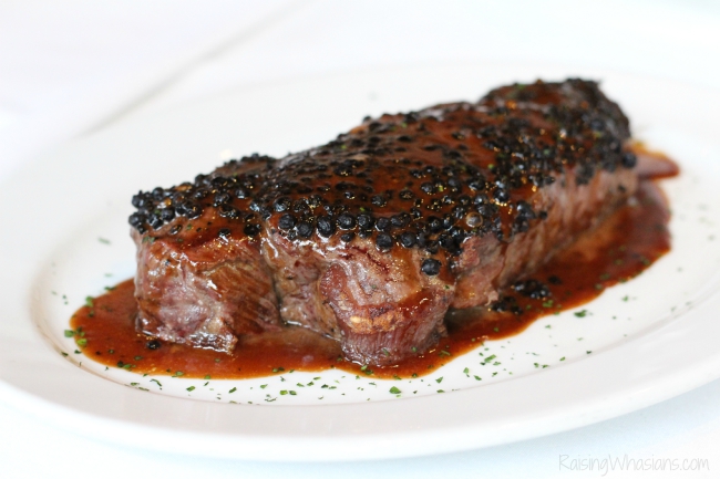 Ocean prime restaurant steak