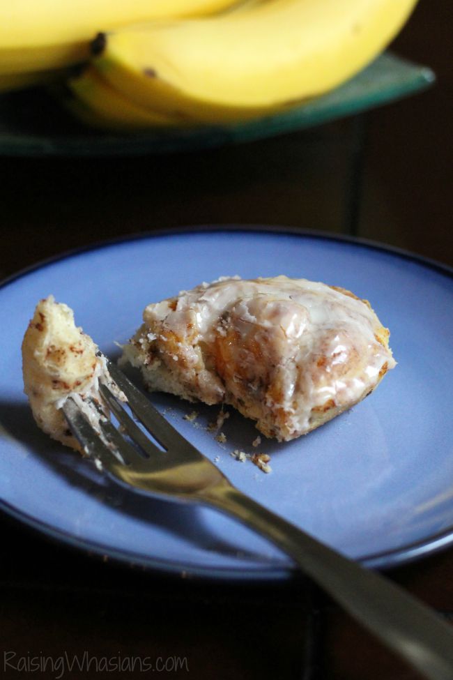 Pillsbury weekend breakfast