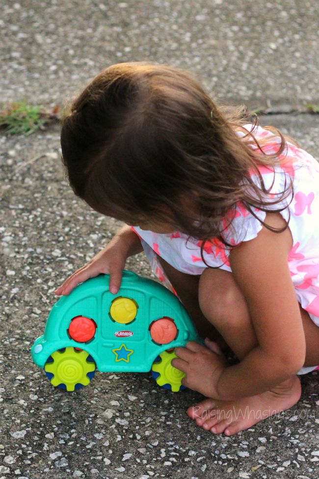 Playskool play stow go toys