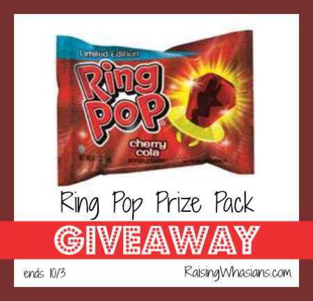 Ring pop giveaway cherry cola