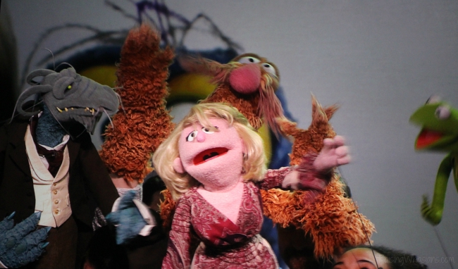 The muppets d23
