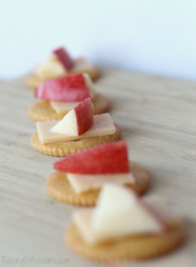 After school snacks for kids