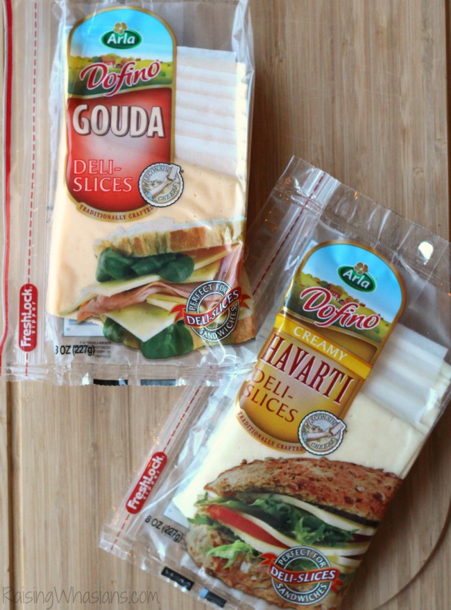 Arla Dofino cheese review