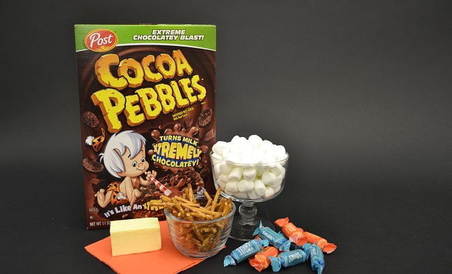 cocoa pebbles crispy treats