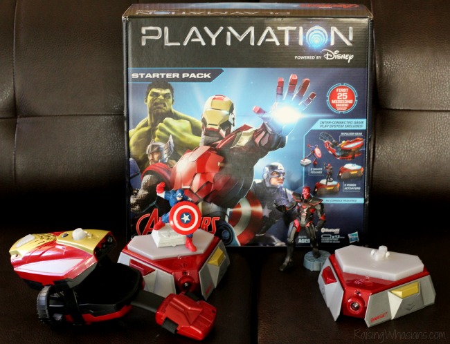 playmation toy