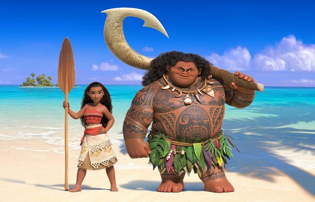 The voice of Disney Moana new talent Auli’i Cravalho Disney Moana voice announced