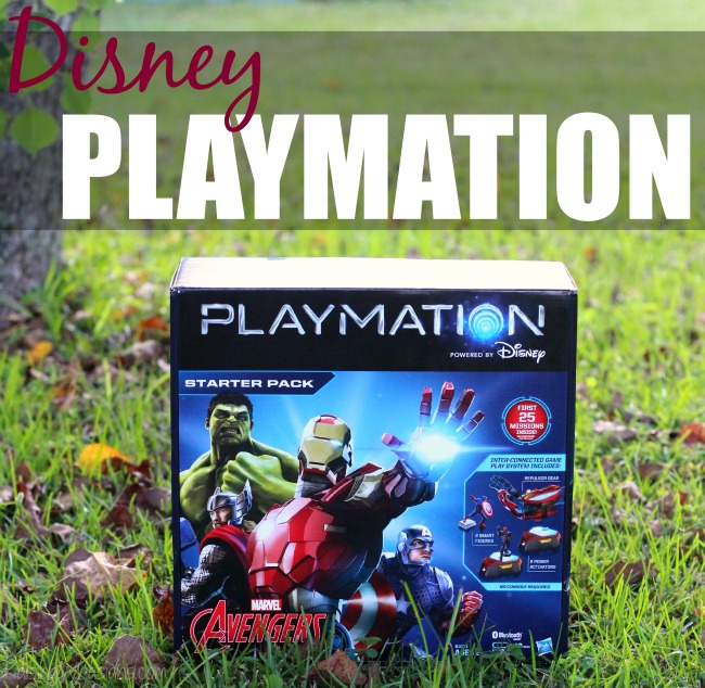 Disney Playmation review why kids & parents love this toy Disney Playmation review video
