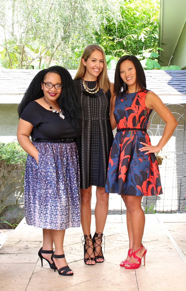 What I learned from my first fashion photo shoot Dressbarn rebrand dressbar