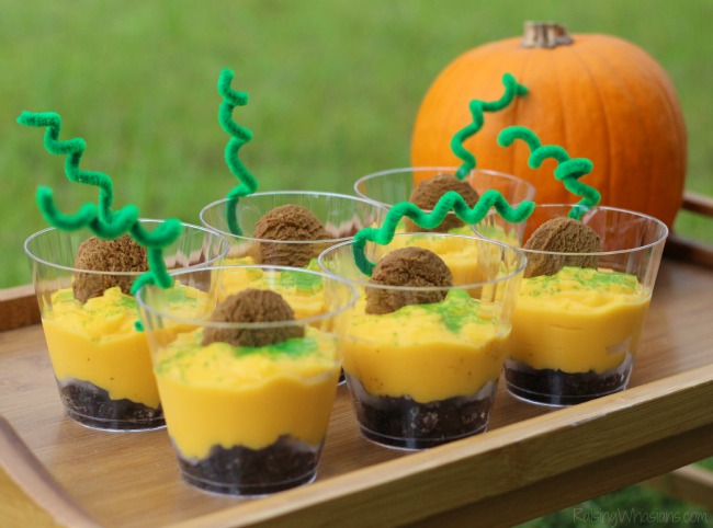 Easy Halloween treat idea