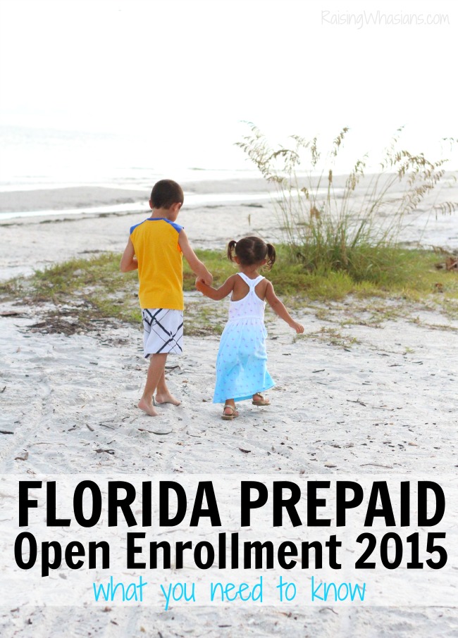 Florida Prepaid Open Enrollment 2015 What You Need to Know