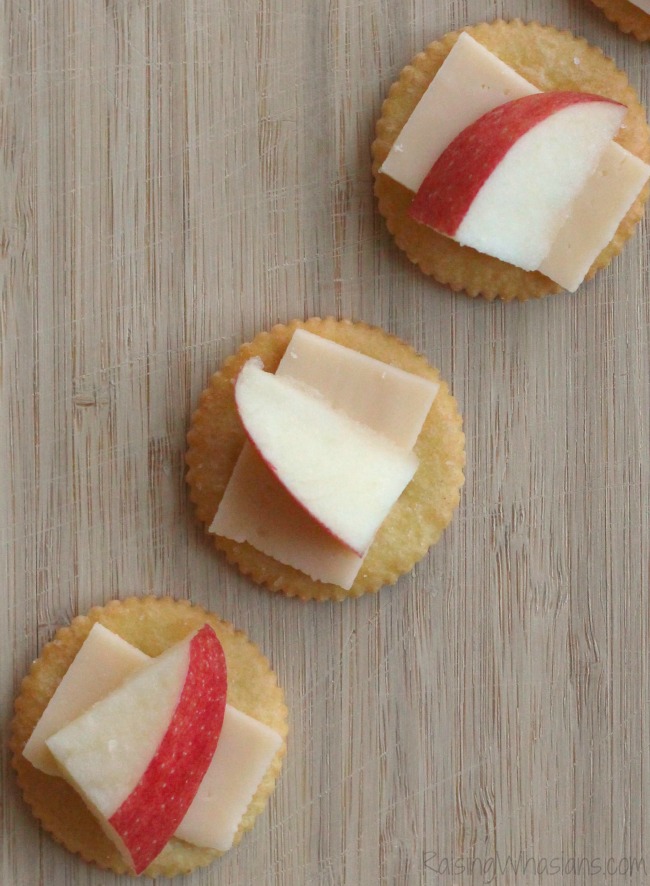 Kid snacks back to school faves