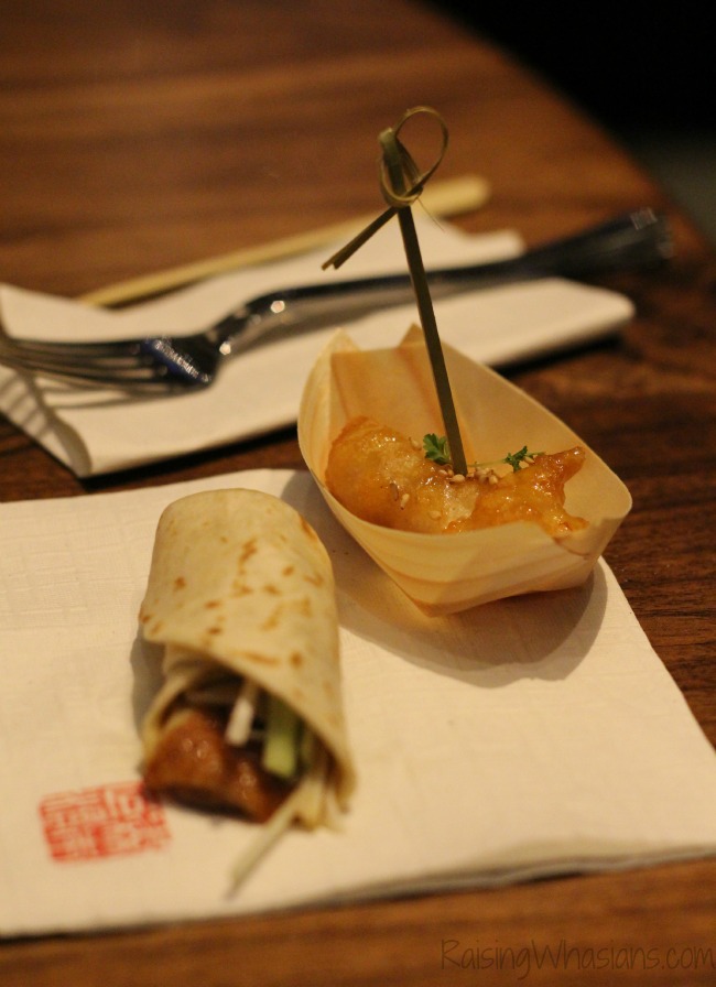 Morimoto Asia restaurant now open at Disney springs Morimoto Asia menu