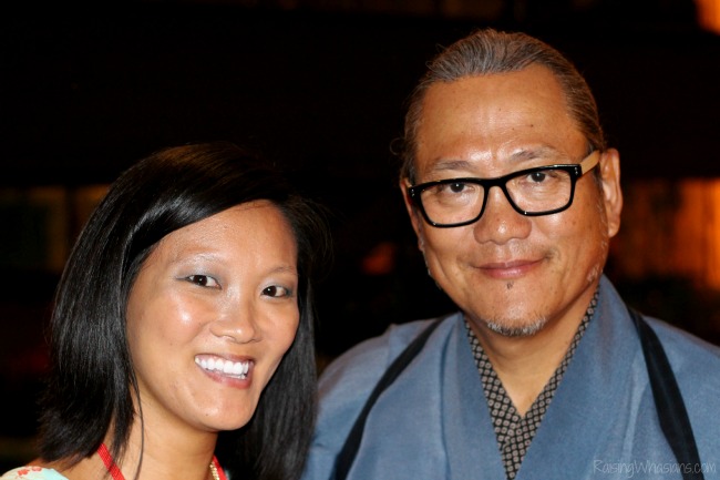 Morimoto Asia restaurant now open at Disney springs Morimoto Asia