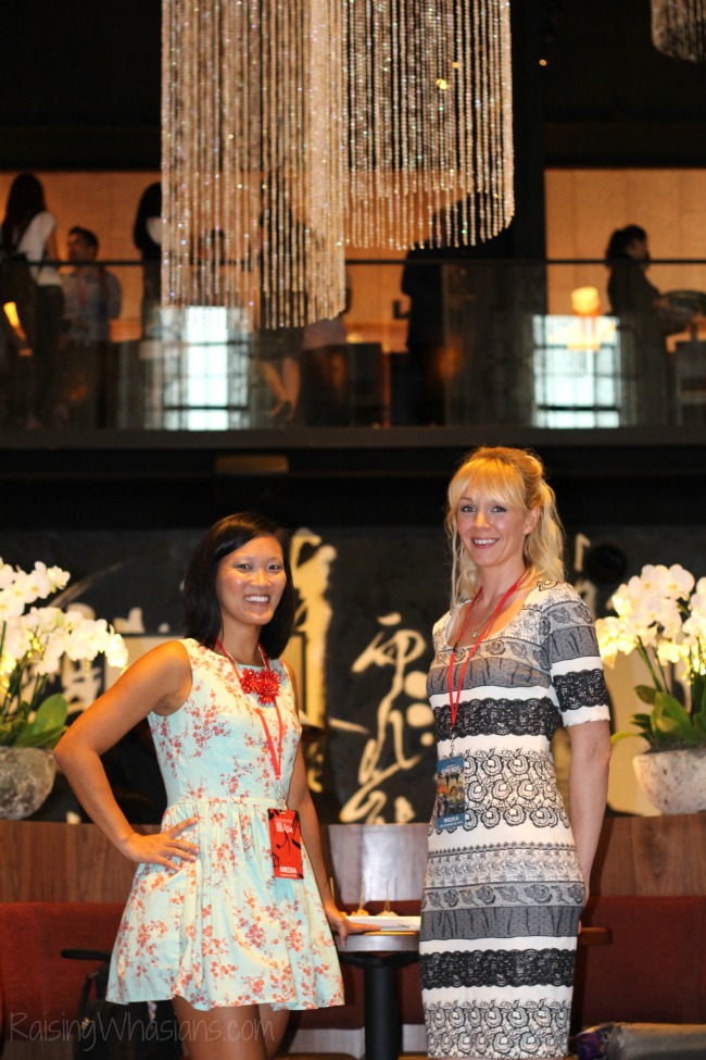 Morimoto Asia restaurant now open at Disney springs Morimoto grand opening media
