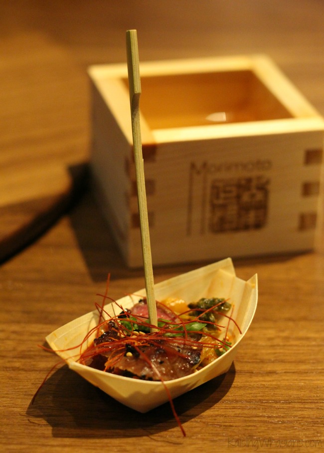 Morimoto Asia restaurant now open at Disney springs Morimoto spare ribs