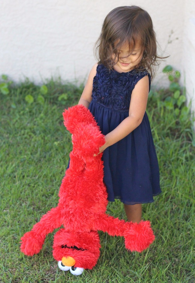 Play all day Elmo how to