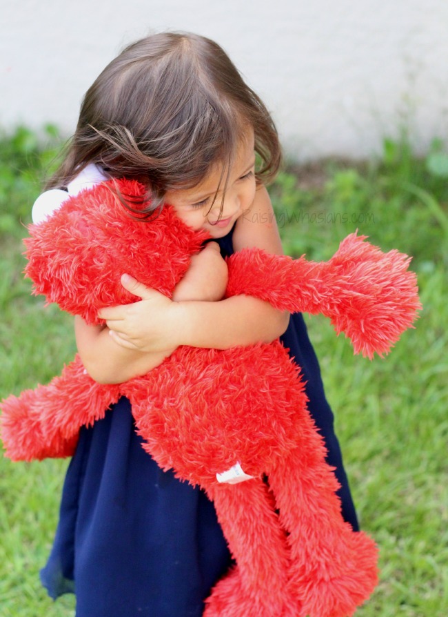 Play all day Elmo review