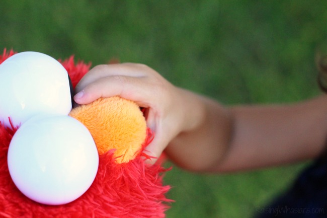 Play all day Elmo toy review
