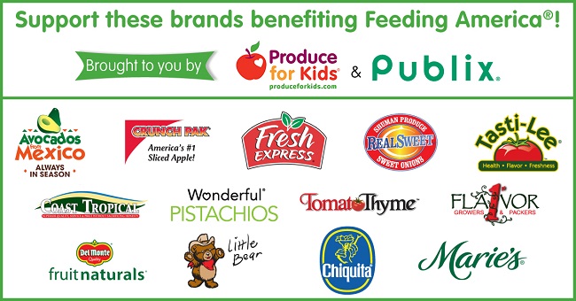 Publix fall 2015 feed America