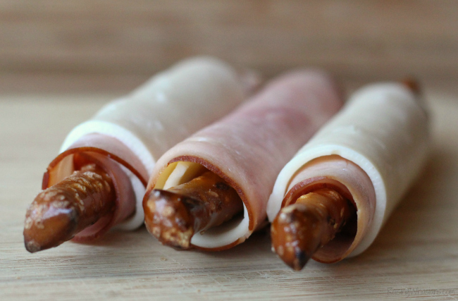 Quick after school snacks