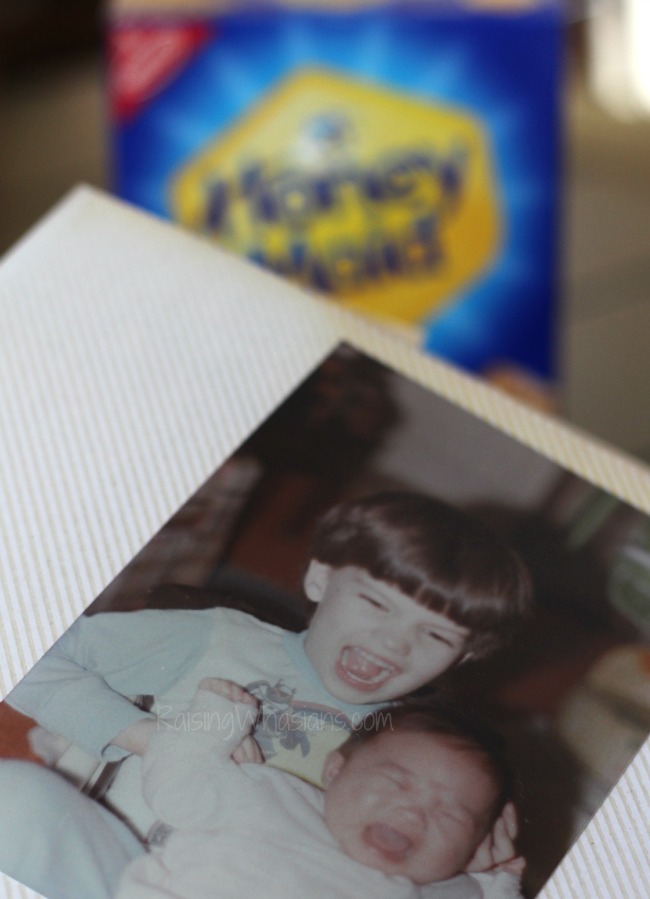 Adoption story