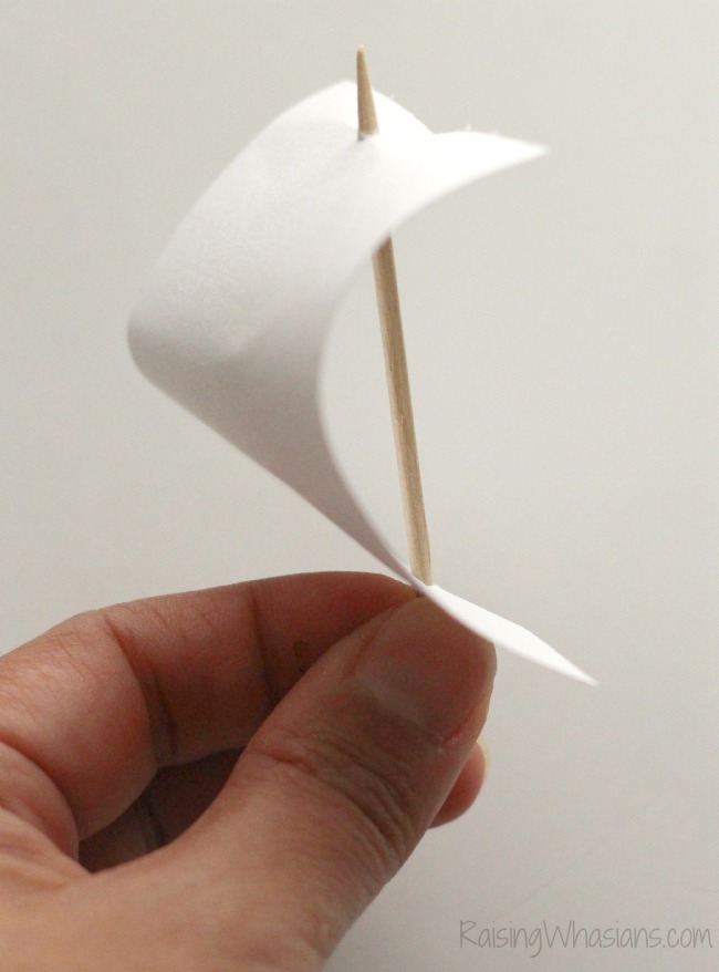 Mayflower craft for kids using k cups Boat craft for kids