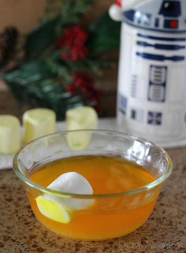 C-3PO marshmallows