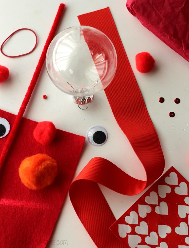 Elmo Christmas ornament