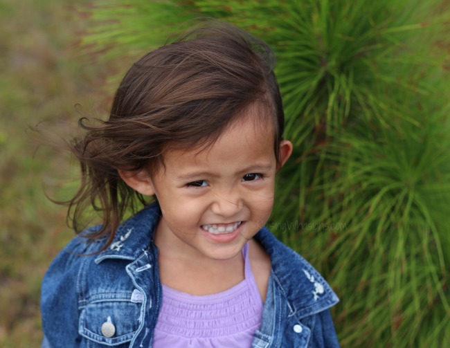 Fall fashion for toddlers