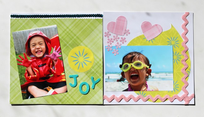Inside out scrapbook free Disney printable scrapbook pages Free inside out scrapbook