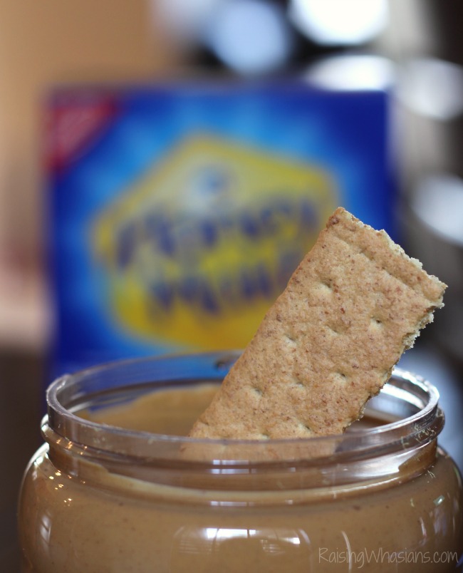 Honey maid grahams