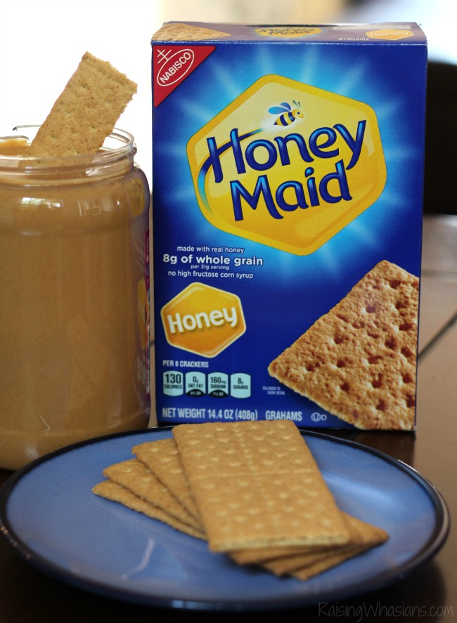 Honey maid this is wholesome