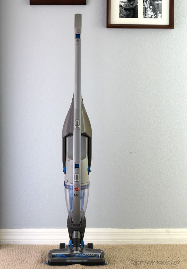Hoover cordless vacuum review