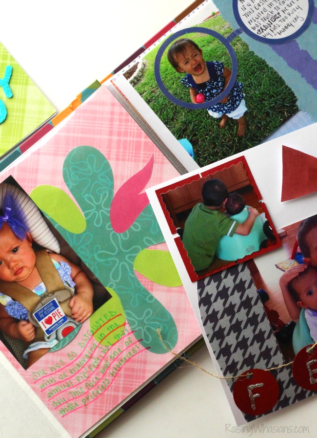 Inside out scrapbook free Disney printable scrapbook pages Inside out scrapbook kids