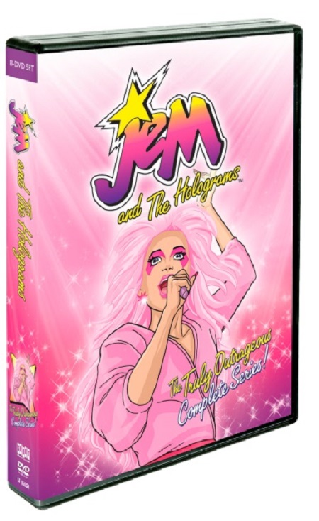 Jem and the holograms complete series