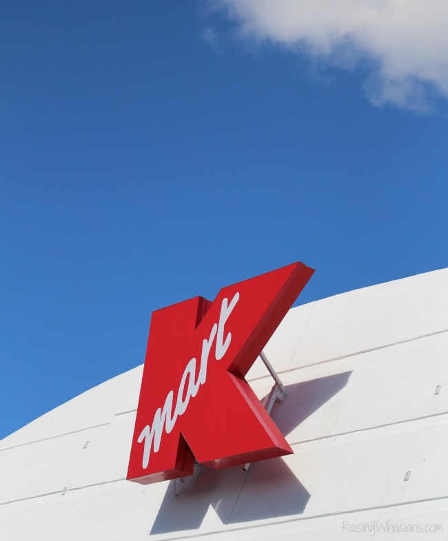 Kmart holiday shopping 2015