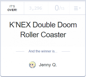 double doom knex