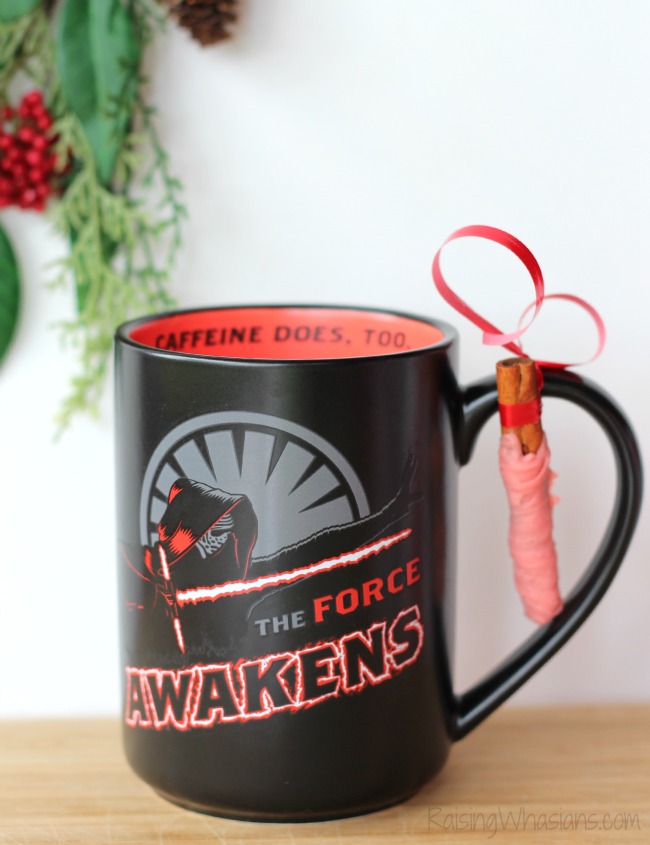 Kylo Ren gift idea