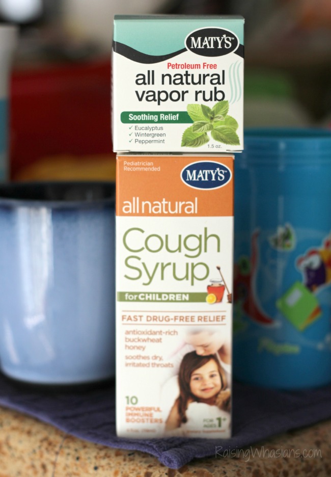 Matys health products for kids