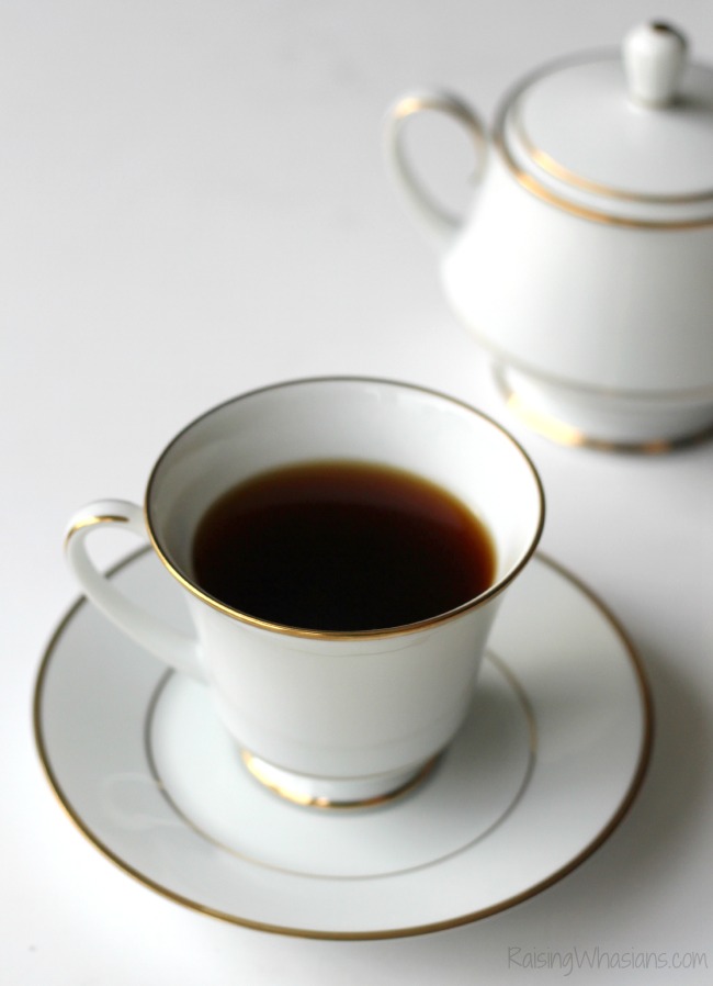Morning coffee tips