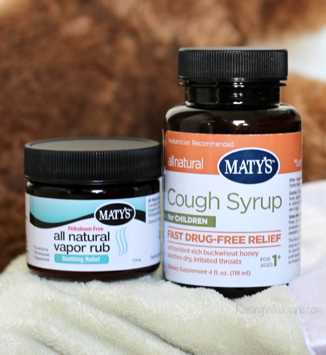 Natural cold and flu remedies for kids