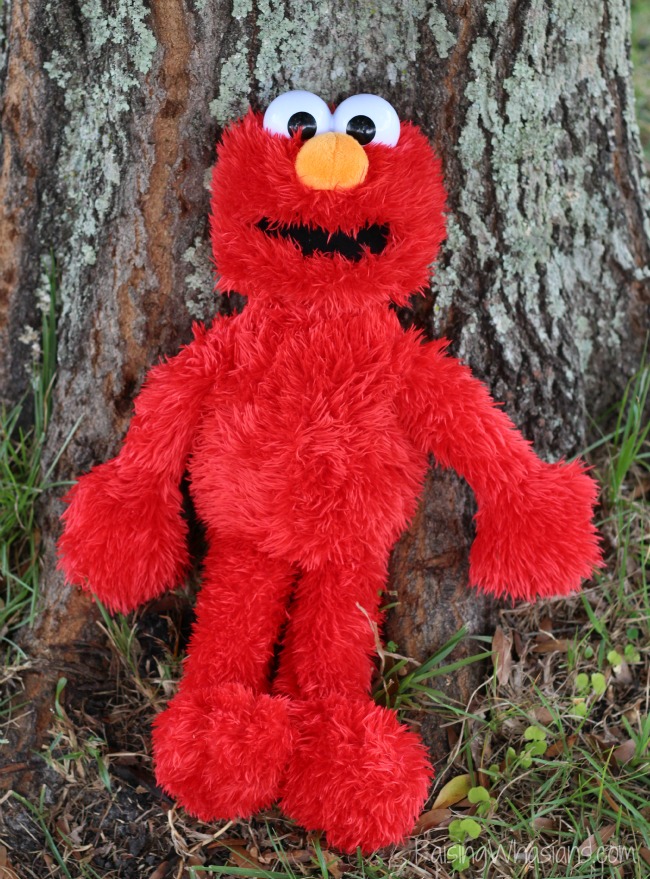 Play all day Elmo Christmas