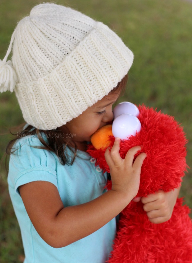Play all day Elmo holidays