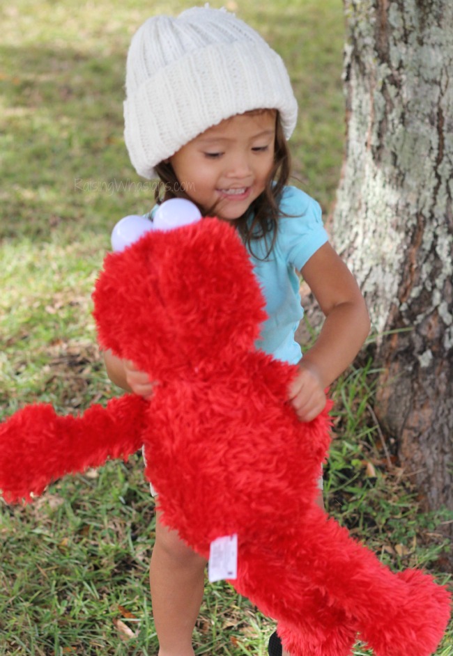 Playskool Elmo toy 2015