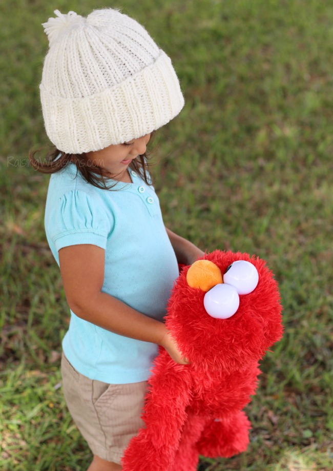 Playskool play all day Elmo 