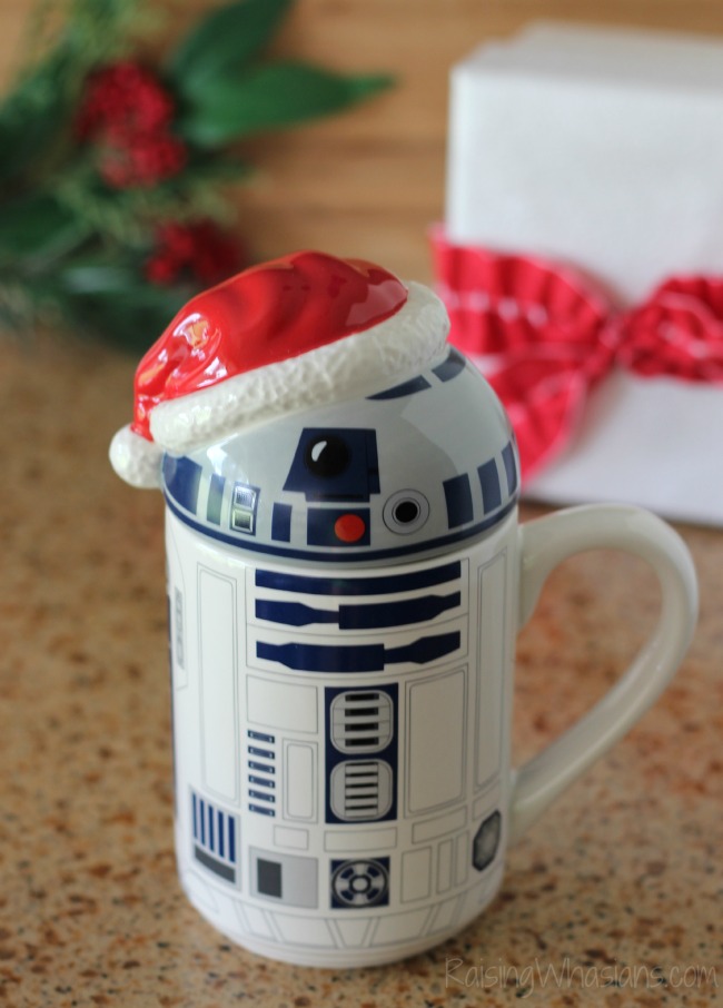 R2D2 mug Hallmark