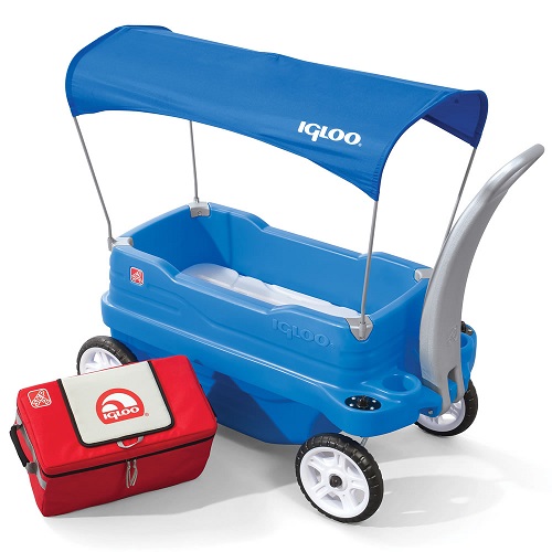 Step2 igloo cooler wagon