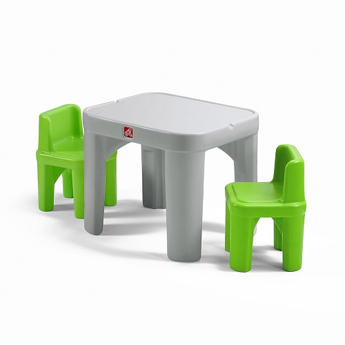 Step2 mighty my size table chairs